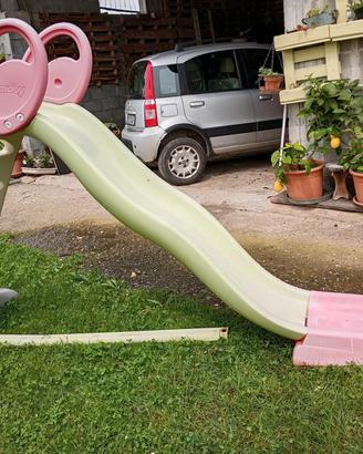scivolo Smoby
