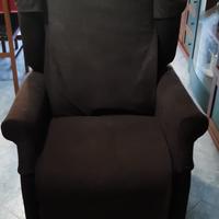 🪑 Poltrona Relax Elegante e Super Confortevole