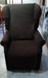 🪑 Poltrona Relax Elegante e Super Confortevole