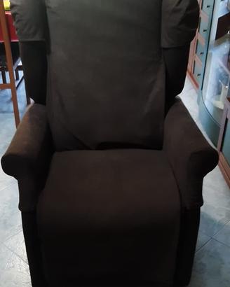 🪑 Poltrona Elettrica Relax Elegante, Confortevole