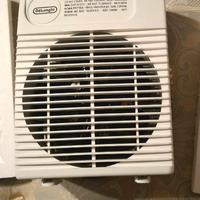 termo ventilatore De Longhi 
