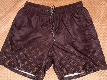 costume Luis Vuitton nero