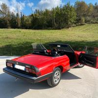 Alfa spider duetto