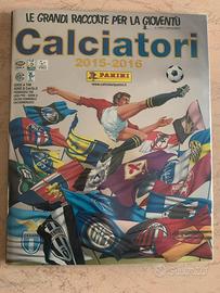 Album Calciatori Panini