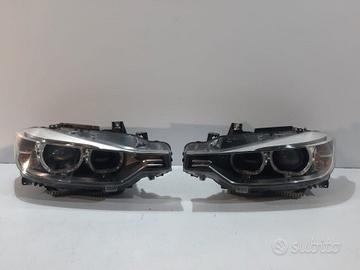 BMW 3 F30 / F31 FARO BI-XENON SINISTRO COMPLETO -1