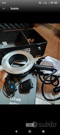GODOX EXR 400 KIT FLASH PORTATILE