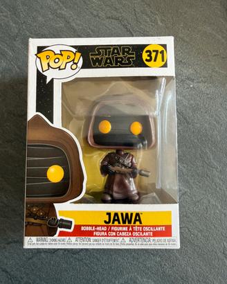 Funko pop di Jawa