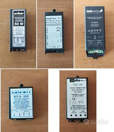 trasformatore elettronico 12 volt