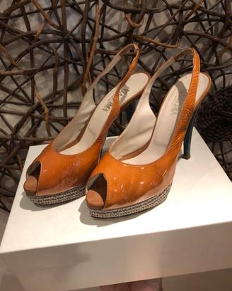Scarpe donna sandalo Via Roma
