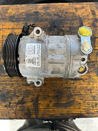 Compressore aria condizionata ultimo 1.3 multijet