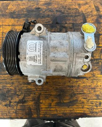 Compressore aria condizionata ultimo 1.3 multijet