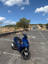 Malaguti Phantom F12-R 50 - 2008