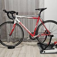 Bici da corsa Bianchi SLR 500 - Taglia M