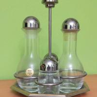 Set condimento sale pepe