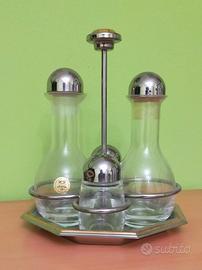 Set condimento sale pepe