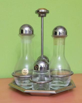 Set condimento sale pepe