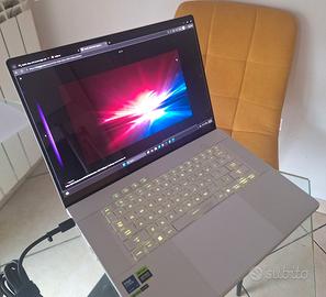 ASUS ROG Zephyrus G16 Intel core Ultra 9 RTX 5060