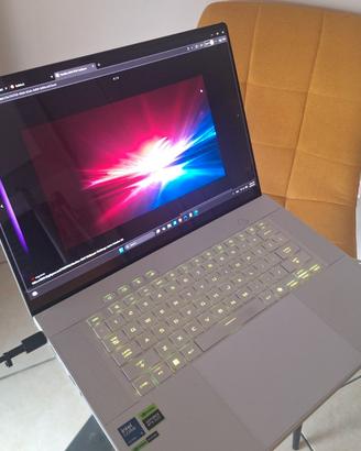 ASUS ROG Zephyrus G16 Intel core Ultra 9 RTX 5060