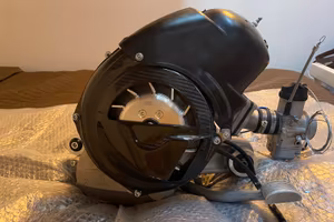 Motore EGIG 220cc vespa