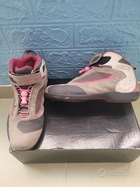 scarpe moto donna 41