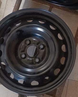 Cerchi Toyota Yaris da 15