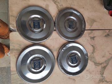 Borchie copri mozzo lancia fulvia 