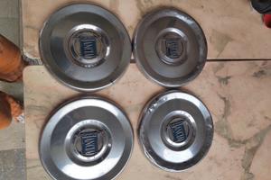 Borchie copri mozzo lancia fulvia 