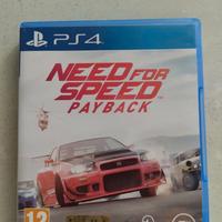 need for speed payback ps4