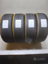 4 GOMME 235 55 18 CINTINENTAL ET95