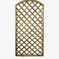 grigliato per giardino o balcone