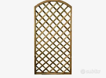 grigliato per giardino o balcone