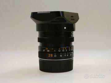 Leica Elmarit-M 28mm f/2.8 - USATO