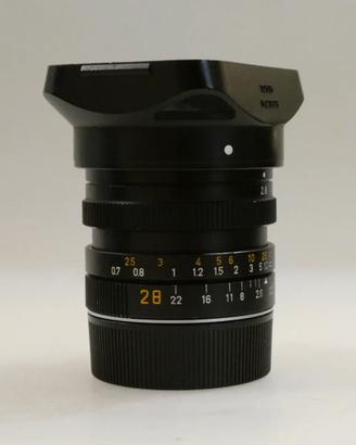 Leica Elmarit-M 28mm f/2.8 - USATO