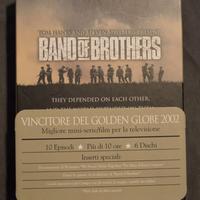 Cofanetto dvd Band of Brothers