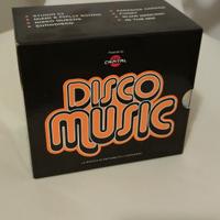 cd di musica “Disco Music”