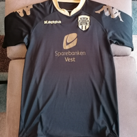 Maglia calcio originale Kappa Brann Bergen