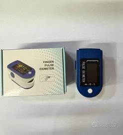 FINGER PULSER OXIMETER