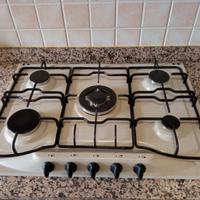 PIANO COTTURA FRANKE PTI5 GAV-TC