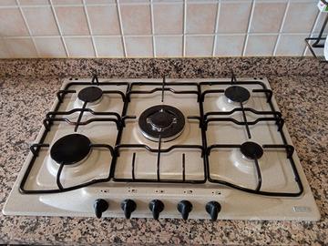 PIANO COTTURA FRANKE PTI5 GAV-TC