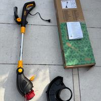 Tagliabordi elettrico 220 w - marca Alpina