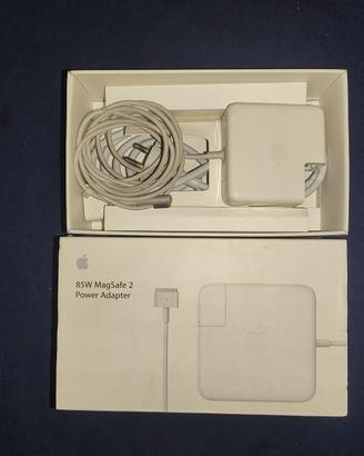 Apple MagSafe 2 85w originale con scatola.