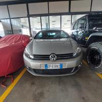 GOLF 6 CABRIO 1.6TDI