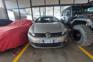 GOLF 6 CABRIO 1.6TDI