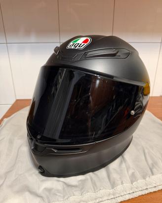 CASCO AGV K6S - ROMA NUOVO