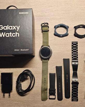 Samsung galaxy watch 42 mm