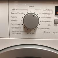 Siemens lavatrice 