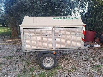 carrello cani