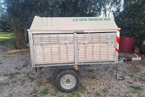 carrello cani