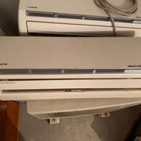 RIBASSO! (SOLO SPLIT) ELECTRA CLIMATIZZATORE inver