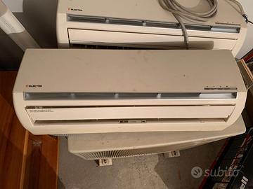 RIBASSO! (SOLO SPLIT) ELECTRA CLIMATIZZATORE inver